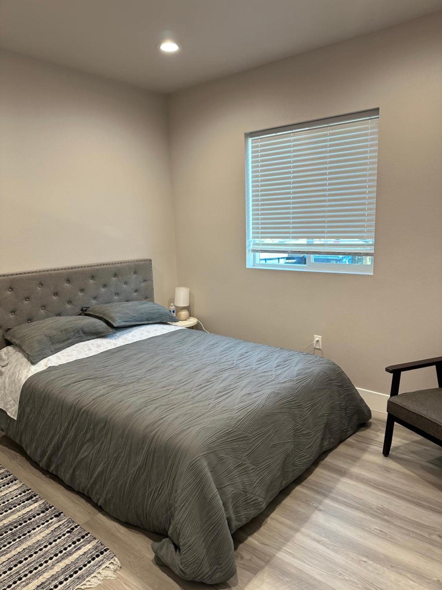 Private Room In New Appartment With Full Bath 로스앤젤레스 외부 사진