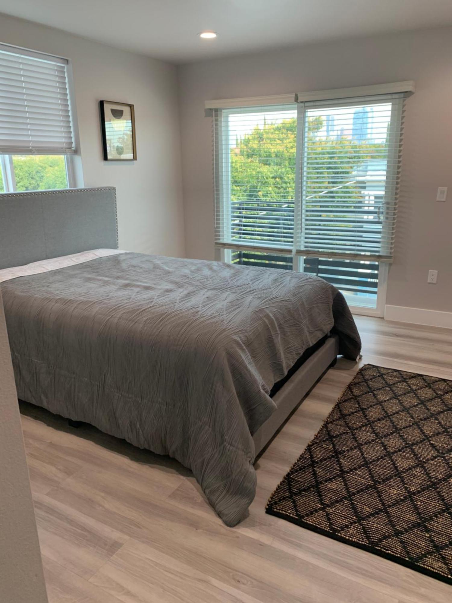 Private Room In New Appartment With Full Bath 로스앤젤레스 외부 사진