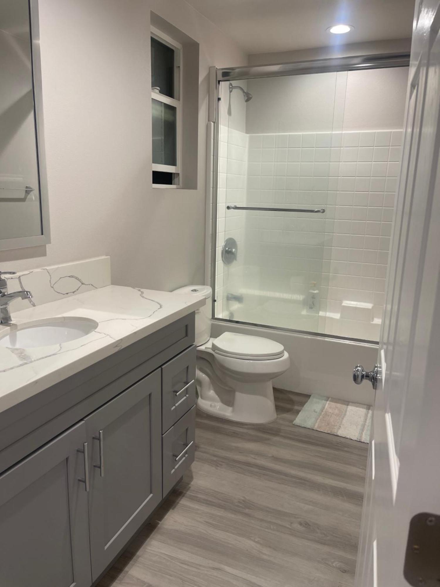 Private Room In New Appartment With Full Bath 로스앤젤레스 외부 사진