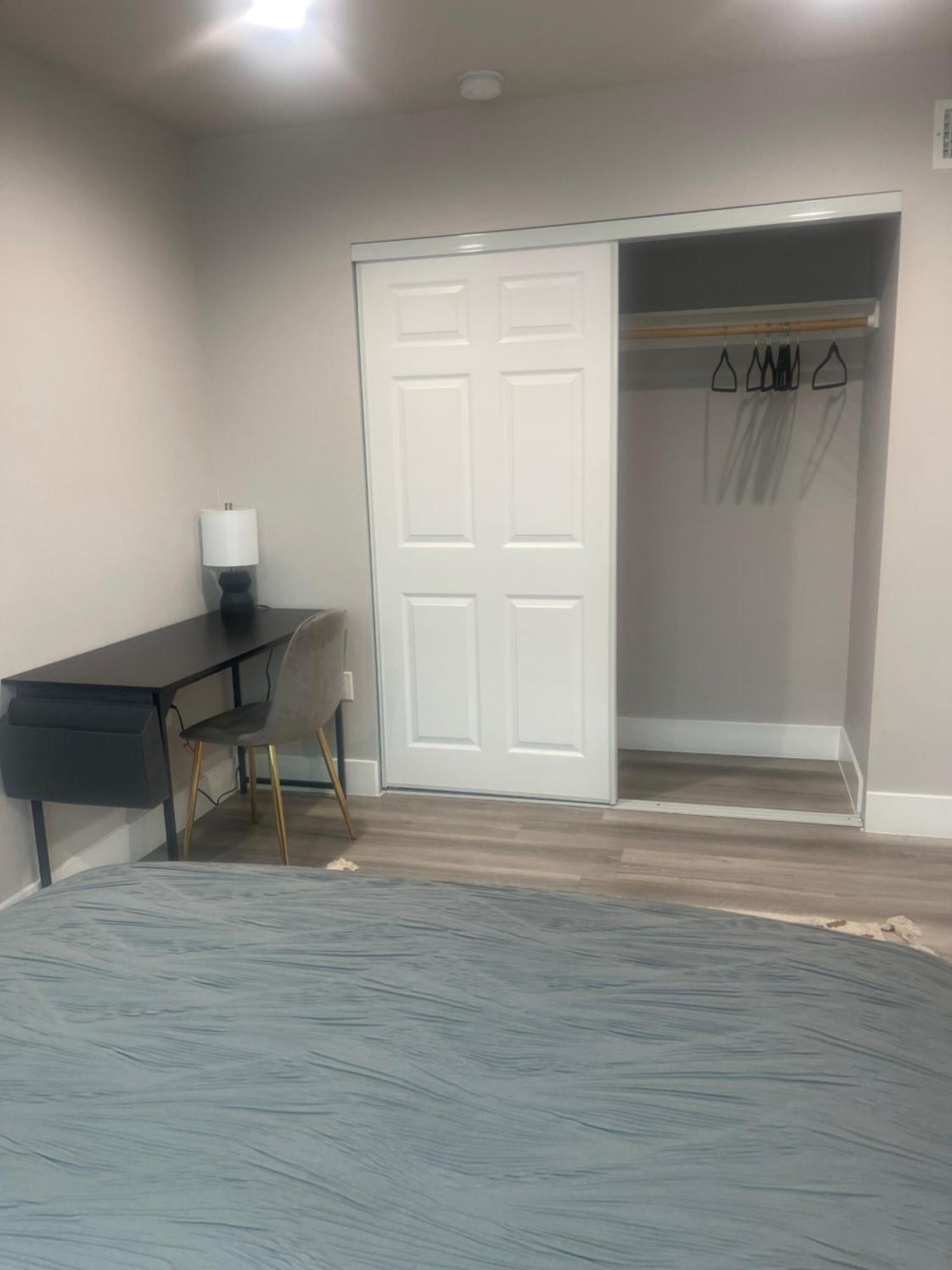 Private Room In New Appartment With Full Bath 로스앤젤레스 외부 사진