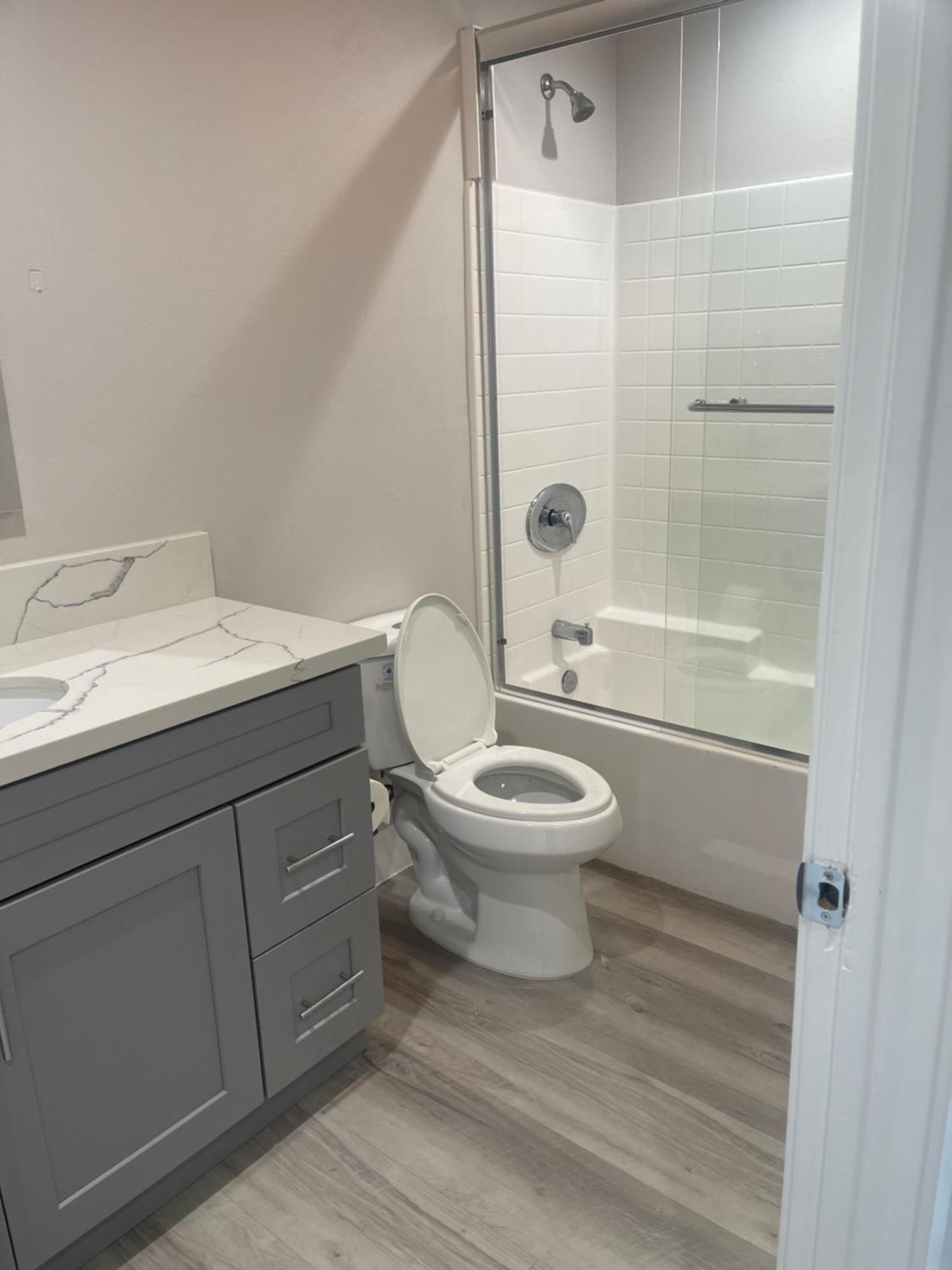 Private Room In New Appartment With Full Bath 로스앤젤레스 외부 사진
